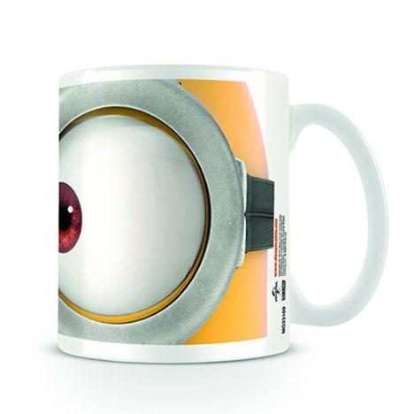 Minion Eyes Mug £6.99